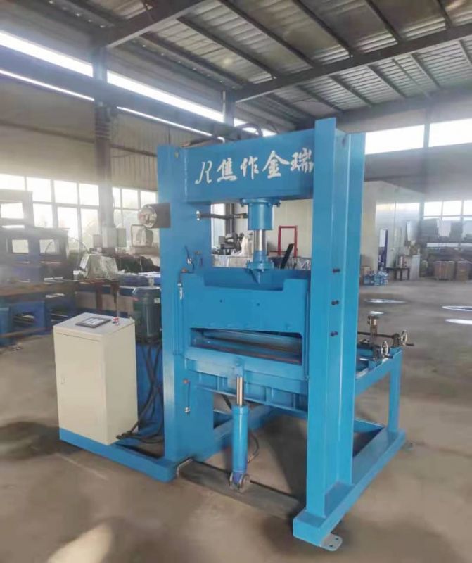 1200mm瓦楞板自動(dòng)成型機